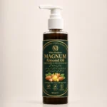 Magnum Almond Oil